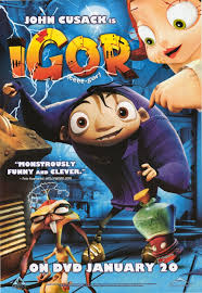 Igor (2008) poster